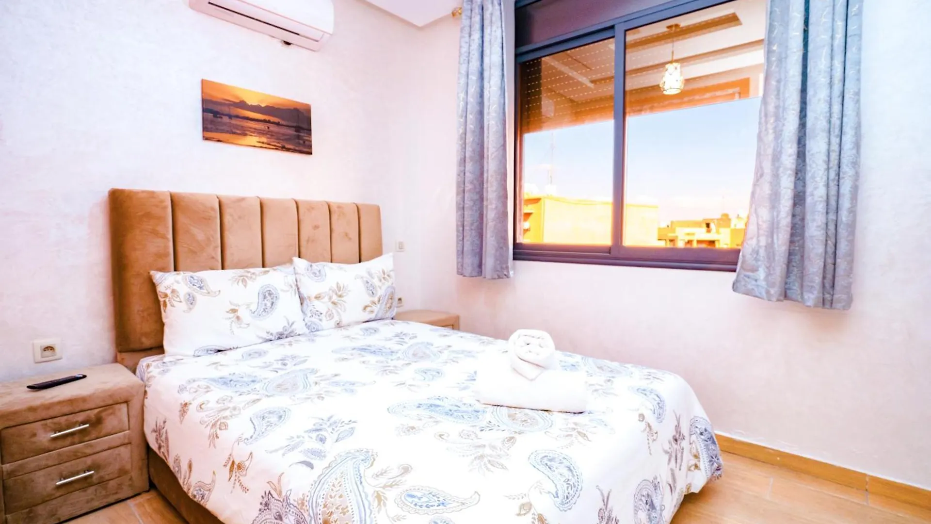 Migdal Calavon Lejlighedshotel Marrakesh Marokko