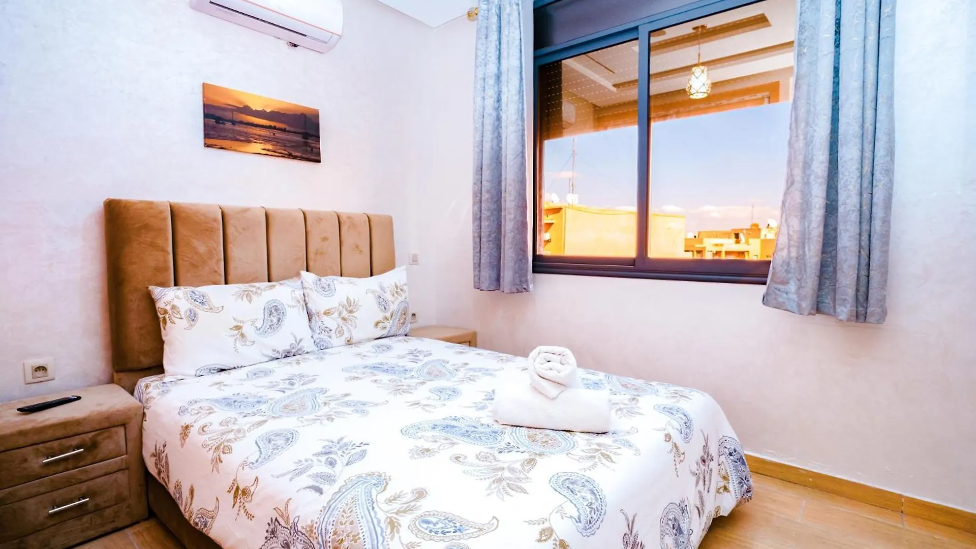 Migdal Calavon Lejlighedshotel Marrakesh 0*,  Marokko