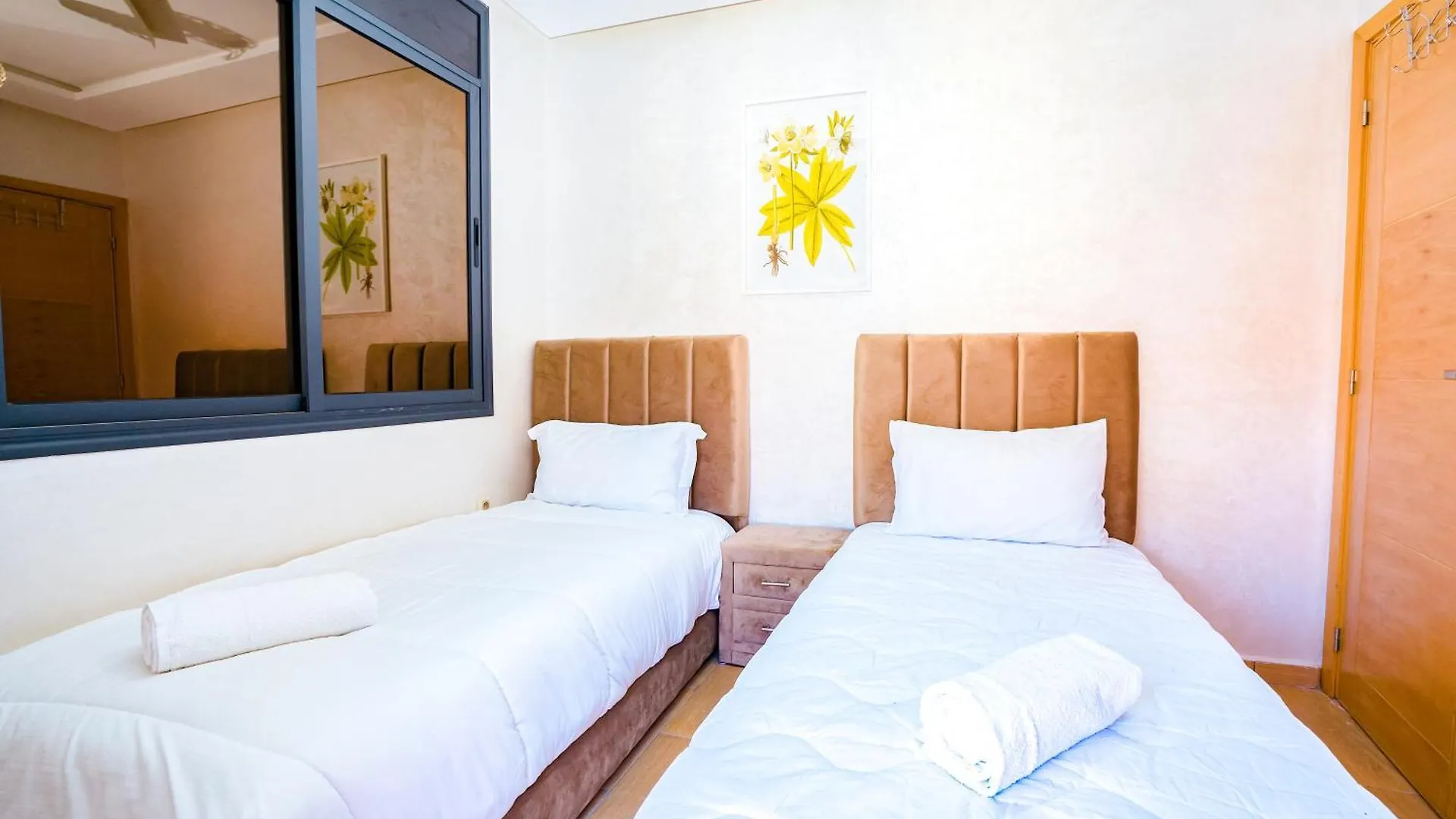 Migdal Calavon Lejlighedshotel Marrakesh