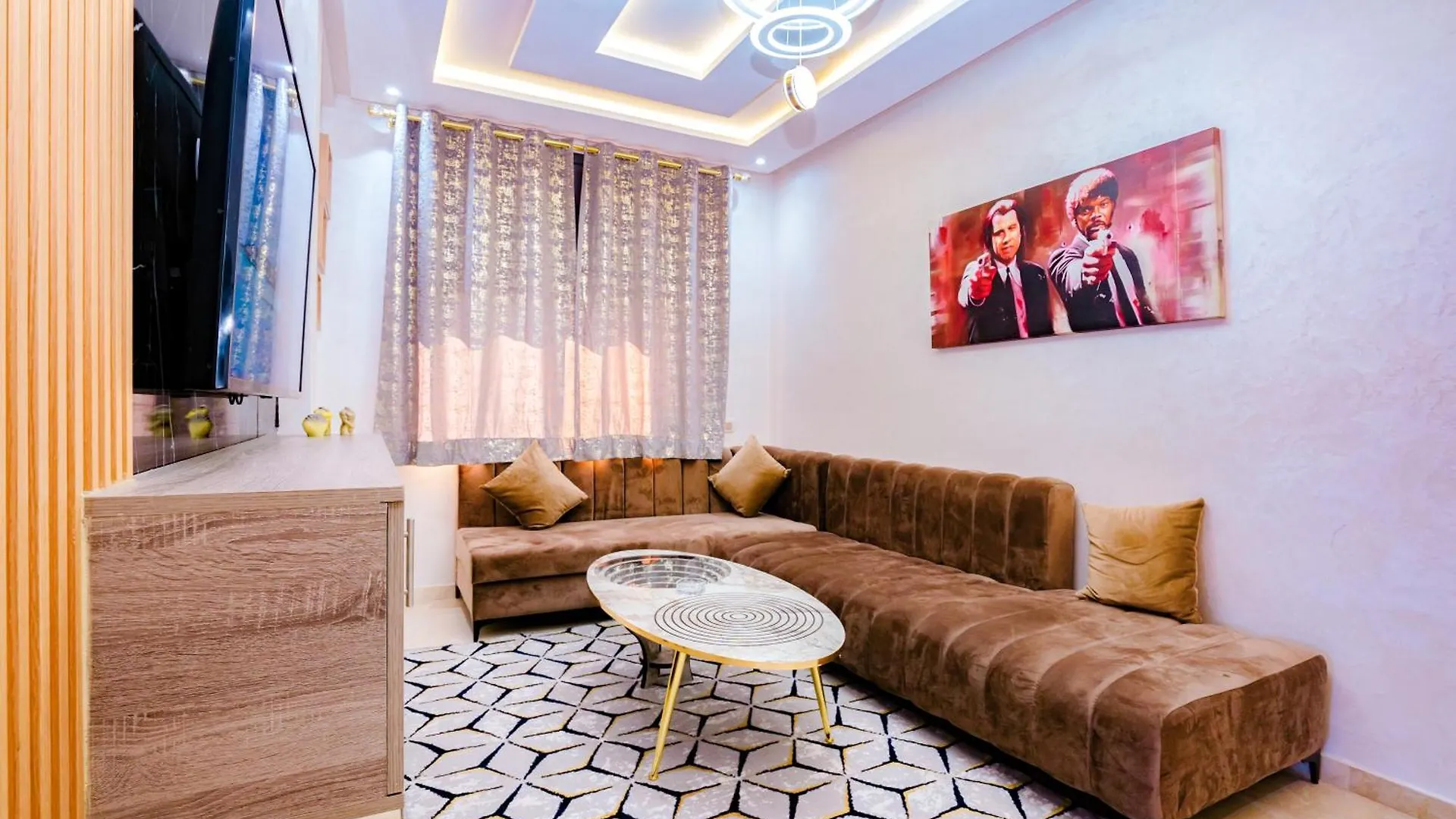Migdal Calavon Lejlighedshotel Marrakesh