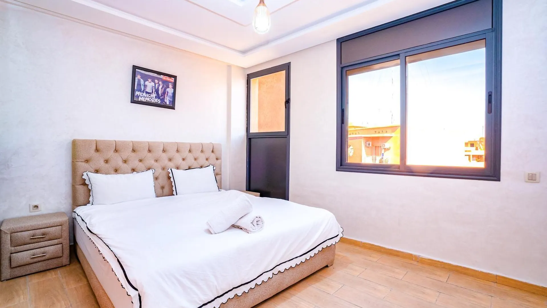 Migdal Calavon Lejlighedshotel Marrakesh