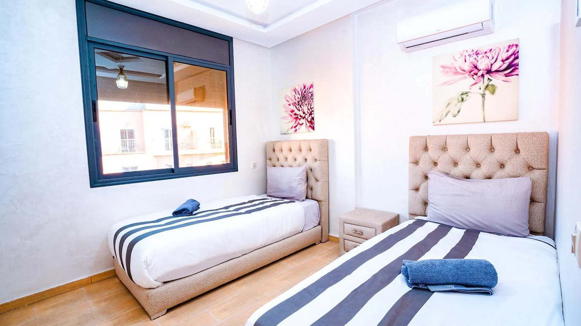 Migdal Calavon Lejlighedshotel Marrakesh 0*,  Marokko