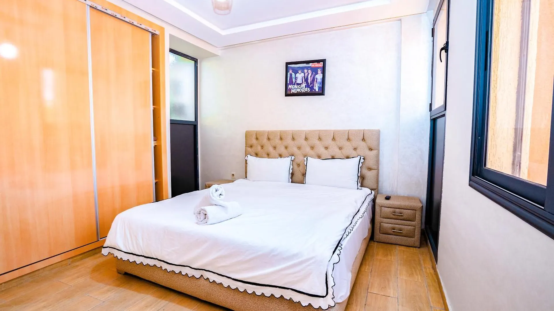 Migdal Calavon Lejlighedshotel Marrakesh