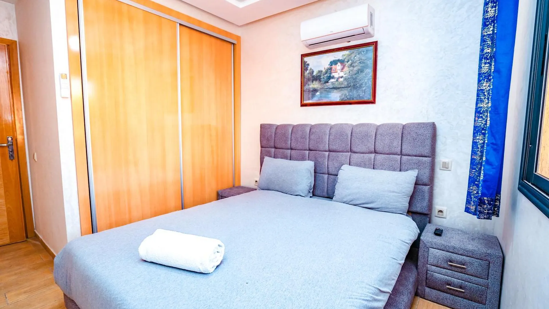Migdal Calavon Lejlighedshotel Marrakesh