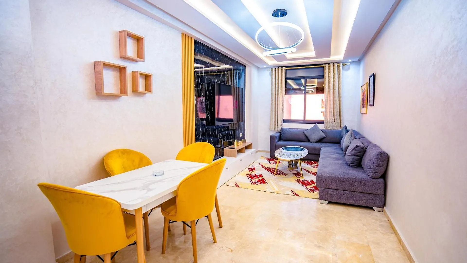 Migdal Calavon Lejlighedshotel Marrakesh